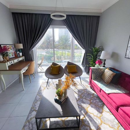 דירות דובאי Amazing Park View! Jvc /New 1Br מראה חיצוני תמונה