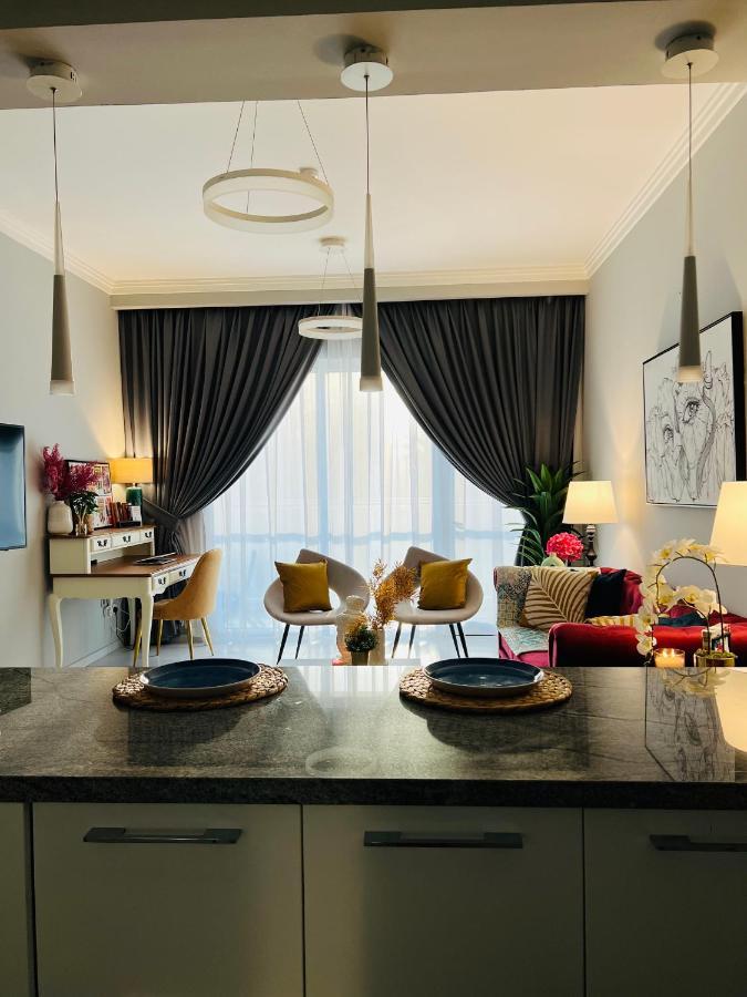 דירות דובאי Amazing Park View! Jvc /New 1Br מראה חיצוני תמונה