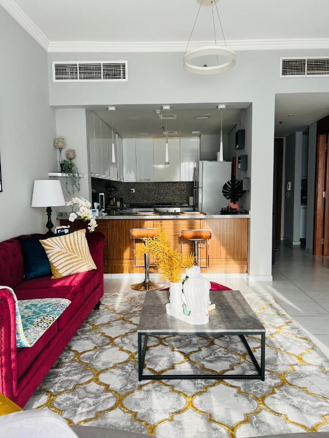 דירות דובאי Amazing Park View! Jvc /New 1Br מראה חיצוני תמונה