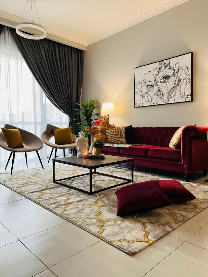 דירות דובאי Amazing Park View! Jvc /New 1Br מראה חיצוני תמונה