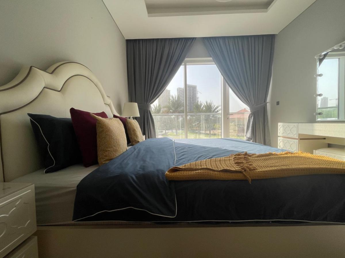 דירות דובאי Amazing Park View! Jvc /New 1Br מראה חיצוני תמונה