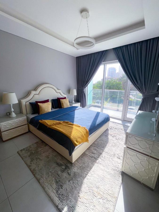 דירות דובאי Amazing Park View! Jvc /New 1Br מראה חיצוני תמונה
