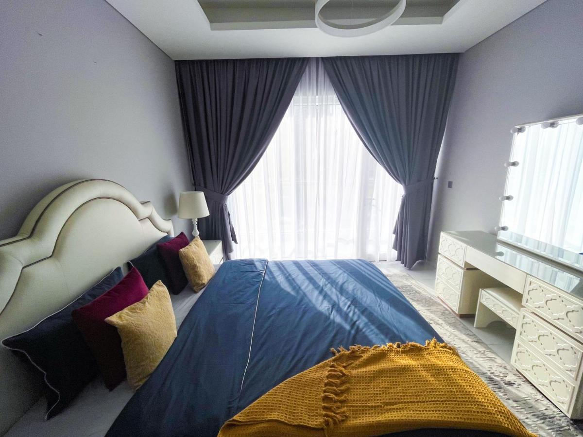 דירות דובאי Amazing Park View! Jvc /New 1Br מראה חיצוני תמונה